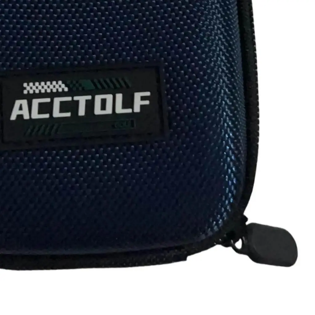 Golf Rangefinder Carry Bag EVA Portable Sturdy for Training Hunting Supplies