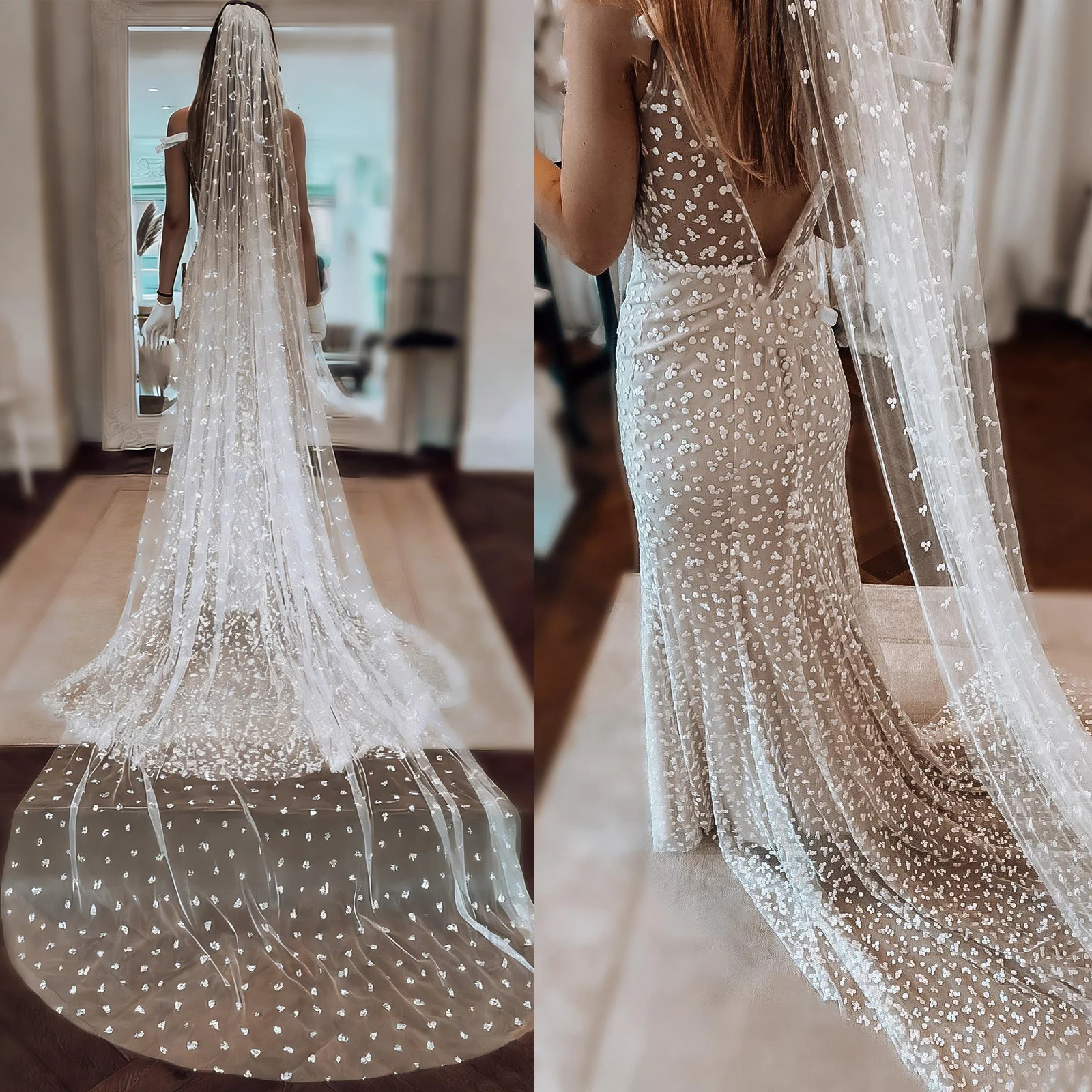 veli-da-sposa-con-decorazioni-floreali-3d-velo-cattedrale-a-1-strato-in-tulle-con-pettine-bianco-avorio-personalizzabile-velo-da-spiaggia-3m