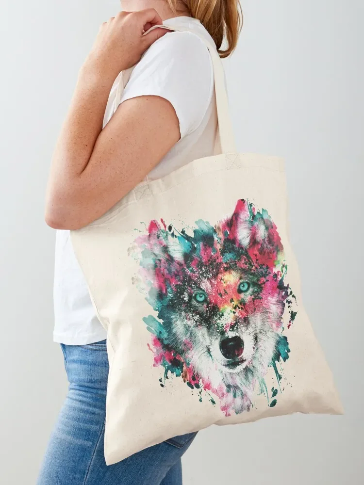 حقيبة حمل وولف II، حقيبة قماشية، حقائب توصيل مجانية، حقائب يد للنساء #1