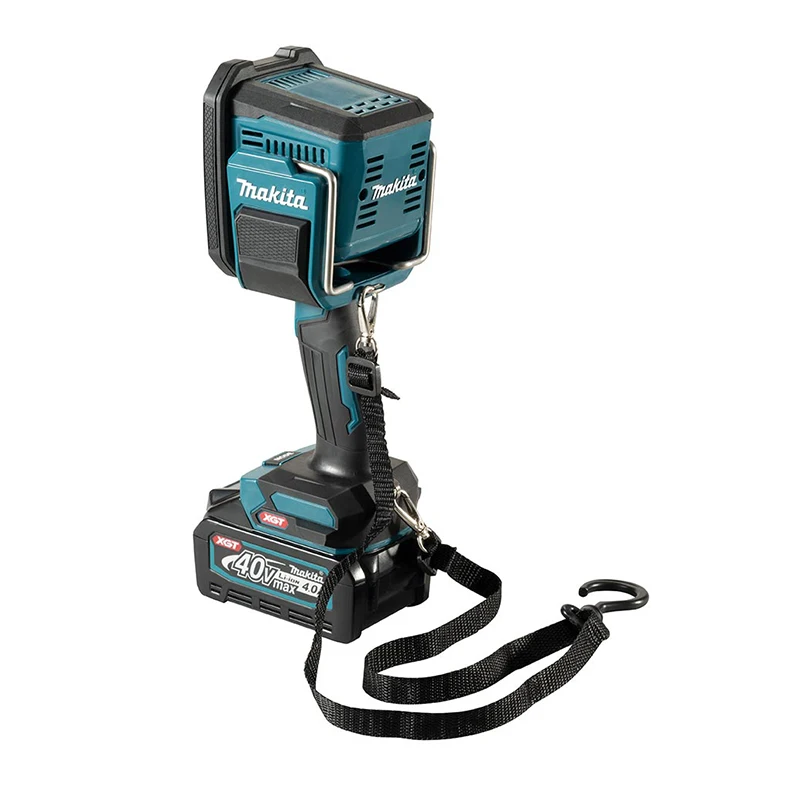 Makita ML007G XGT LED 1250LM Flashlight Spotlight 40V Lithium Power Tools