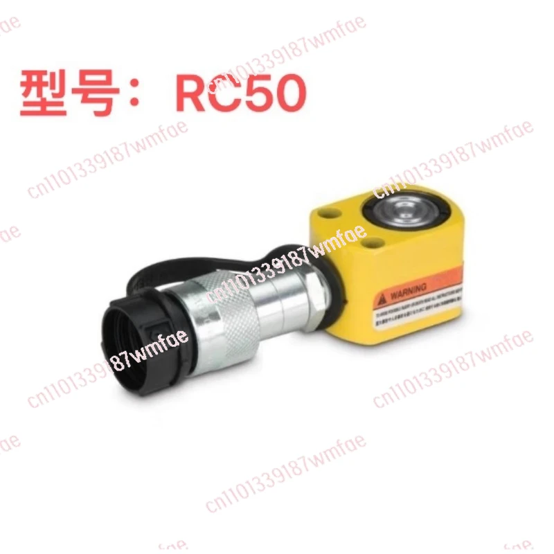 

Jack Hydraulic Cylinder RC Series Single Action