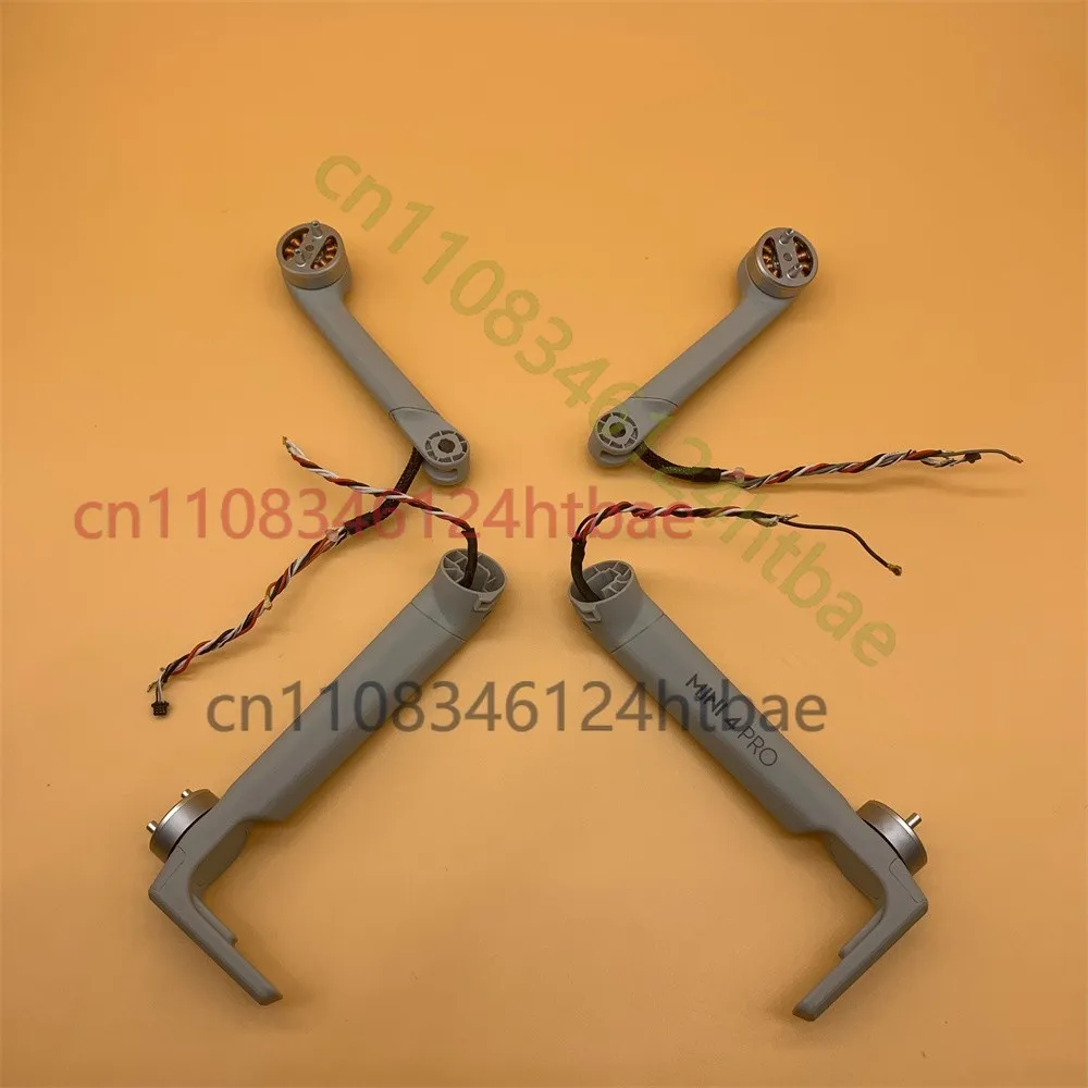 

95%NEW Original Drone Arm Assembly with Motor for DJI Mini 4 Pro Replacement Repair Spare Parts