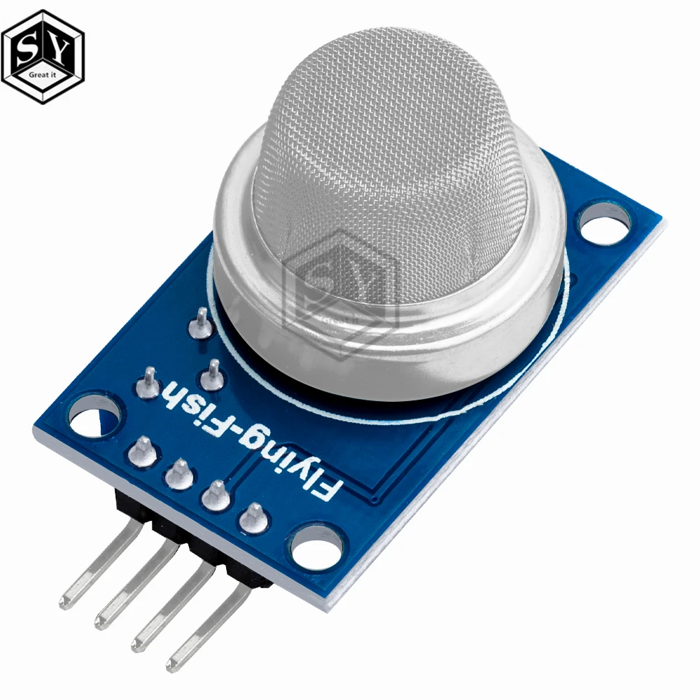 Модуль датчика обнаружения газа