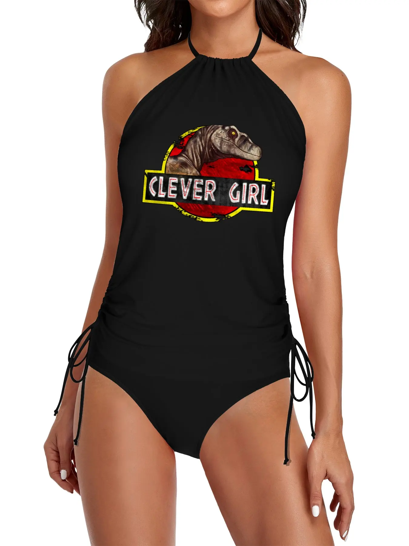 

Clever Girl Split Swimsuit Set Women's summer suits swimsuits for woman full women swimsuit