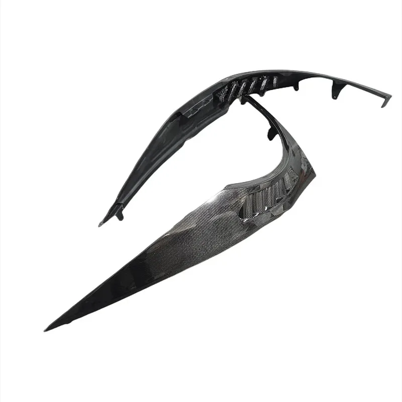 

Carbon Fiber Front Fender Fit for 14-19 Huracan LP610-4 & LP580-2 Coupe Style Vented Fender