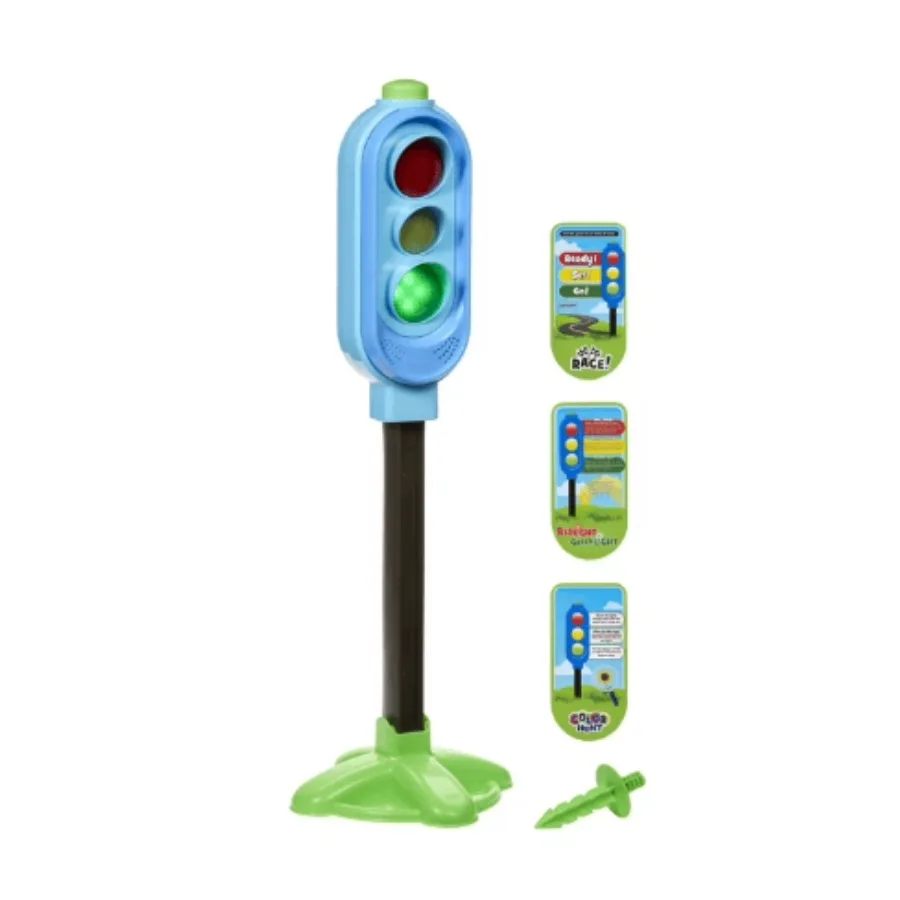 

Little Tikes Red Light Green Light Sport Toy Active Play Outdoor Stoplight Boys and Girls Ages 3+