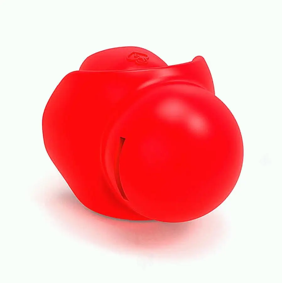 اللسان الثابتة مفتوحة الفم الكمامة كرات الفم لدغة الكمامة سيليكون الفم الكرة الوثن عبودية تسخير ألعاب الكبار لعبة الجنس للأزواج