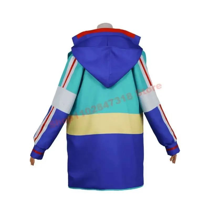 

Аниме Zom 100 Mikazuki Shizuka Косплей Костюм Zombie Ni Naru Made Ni Shitai 100 No Koto Mikazuki парик или пальто Розничная торговля