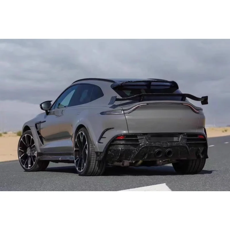 

Высококачественный задний спойлер (антикрыло) из кованого карбона в стиле M для Aston Martin DBX