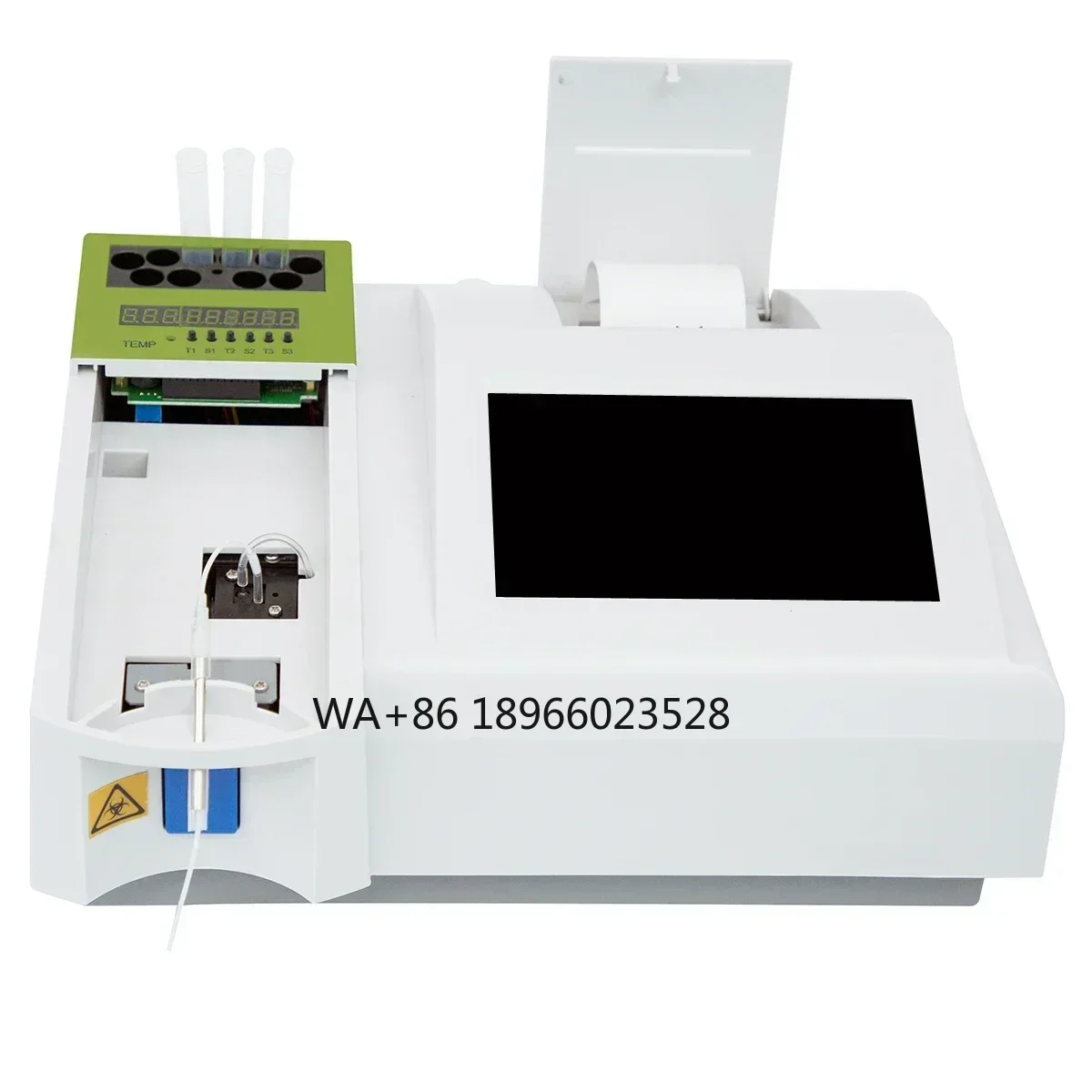 

Design Veterinary Semi-Auto Chemistry Analyzer Analytical Instrument Lab Equipment Custom