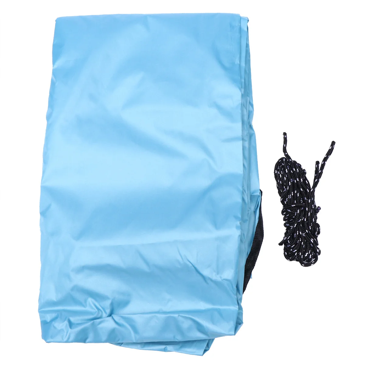 

3 Meter Triangle Sun Shade Sail For Garden Pool Patio Camping Picnic Uv Protection Sky-Blue