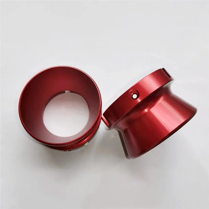 10 Inch Aluminum NAB Hub Adapters With Handle Cup For Reel To Reel Tape Recorders For Stude Revox Polished Accessory