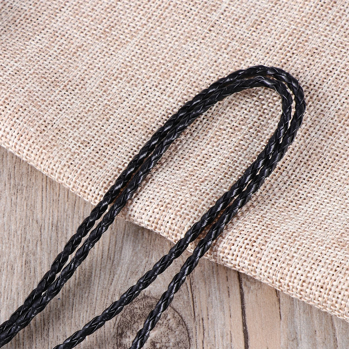 Eyewear Retainer Rope Non-slip Glasses Eyeglass Straps for Sports Lanyard Black