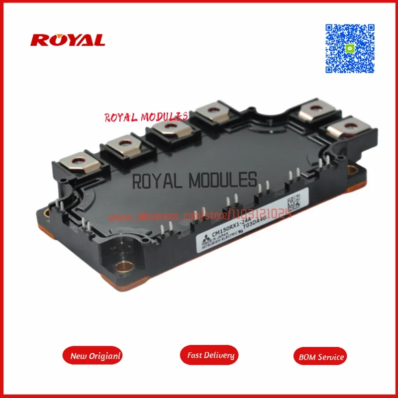 

New Original CM150RX1-24A CM150RX1-13T