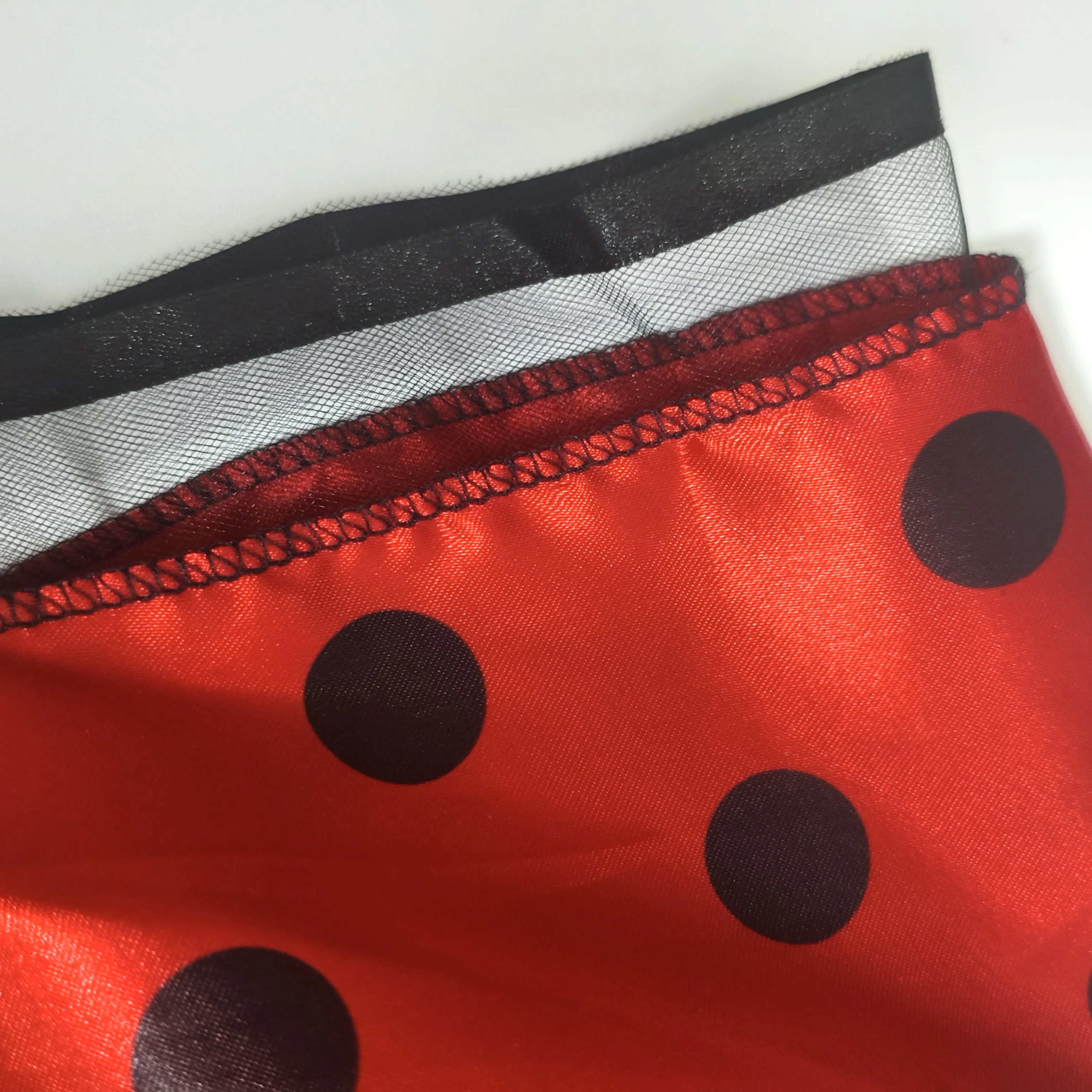 Jupe Tutu Coccinelle Fille – photo 4