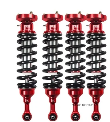 

STR Off-Road 4X4 2-дюймовый регулируемый передний и задний амортизатор, подъемный комплект подвески для Ford Bronco Nissan FJ Cruiser Patrol