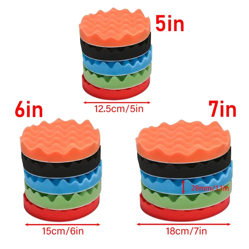 5Pcs 5