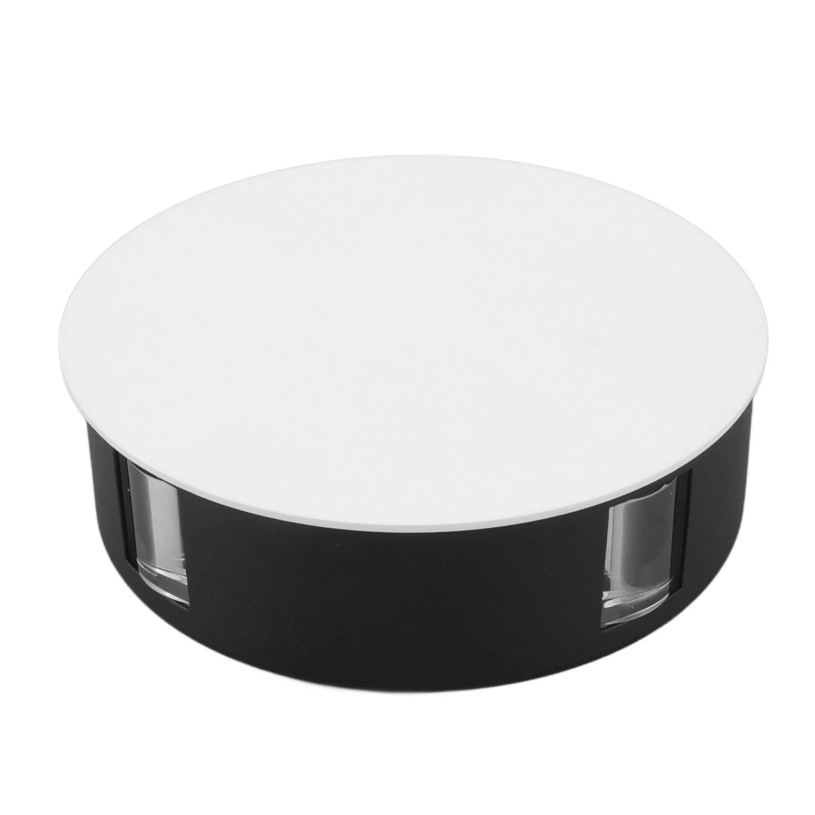 Waterproof Wall Lamp 85-265V Gentle Comfortable High Brightness Beam Wall Light Good Heat Dissipation 12W for Home Decoration