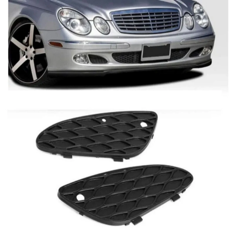 For 2003-2006 Mercedes-Benz W211E-class E500E320E350 Front Bumper Grille 2118850353 2118850253