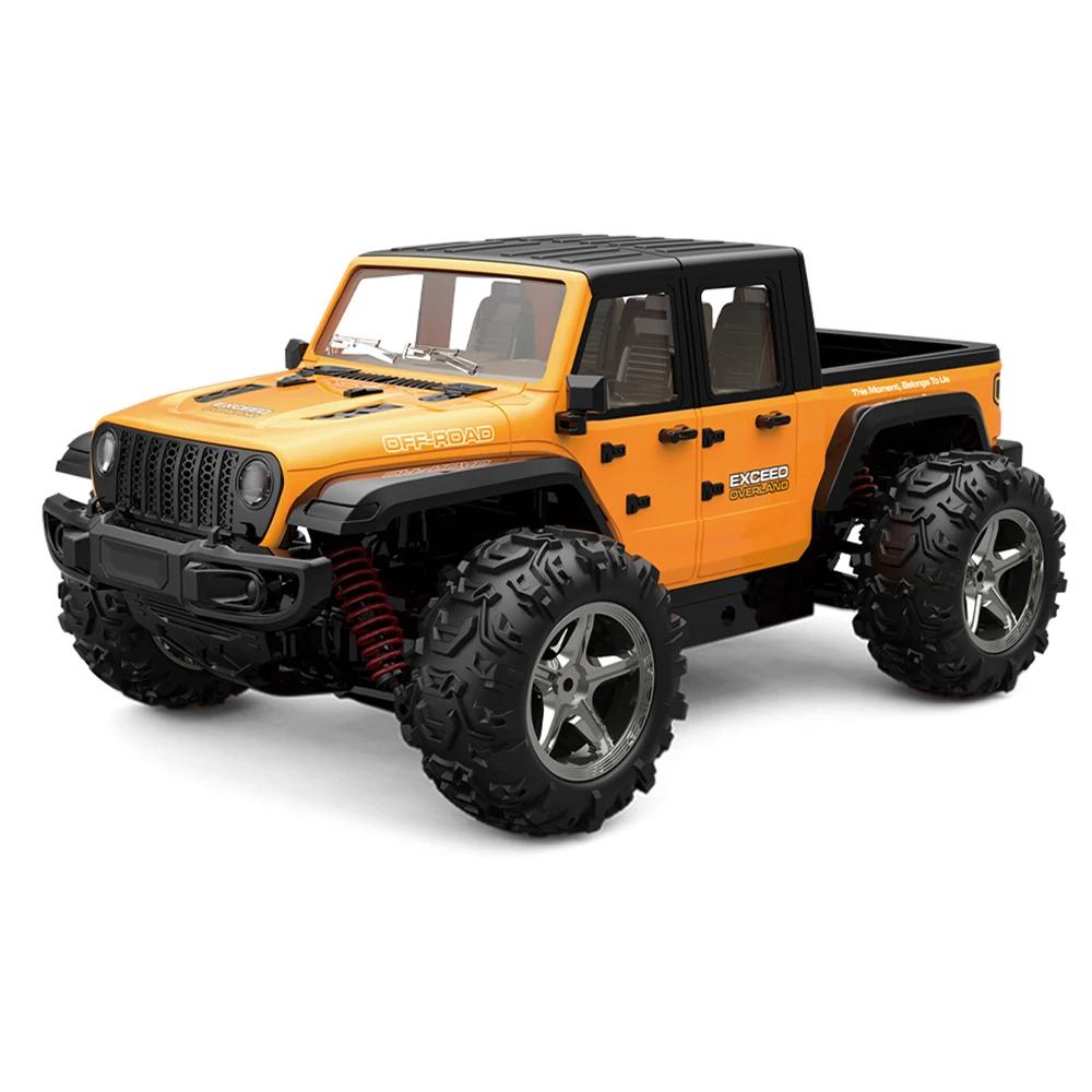 9IMOD 1/20 RC Camion Car 2.4G Veicolo da arrampicata Fuoristrada 30 km/h Pickup ad alta velocità Modello di simulazione di telecomando Veicolo Giocattolo per bambini