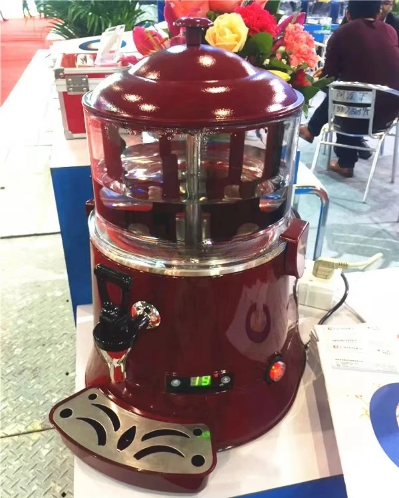 Kitchen equipment Hot chocolate Beverage maker Tea Coffee Milk 3