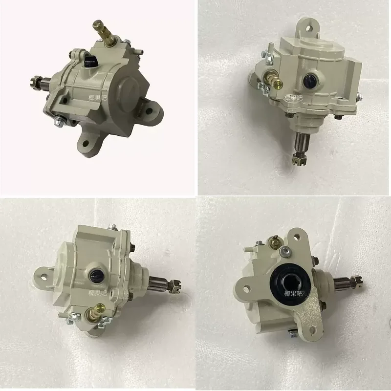 for Four-wheel Off-road Motorcycle Accessories Continuously Variable Speed GY6 Shaft Drive Big Bull Beach Car Rear Axle