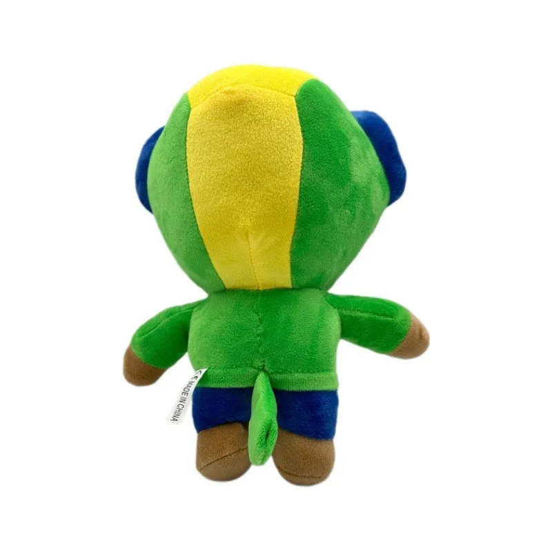 Anime Coc peluche Supercell Leon cotone cuscino bambole personaggi del gioco periferiche di gioco regalo per bambini Clash Of Clans