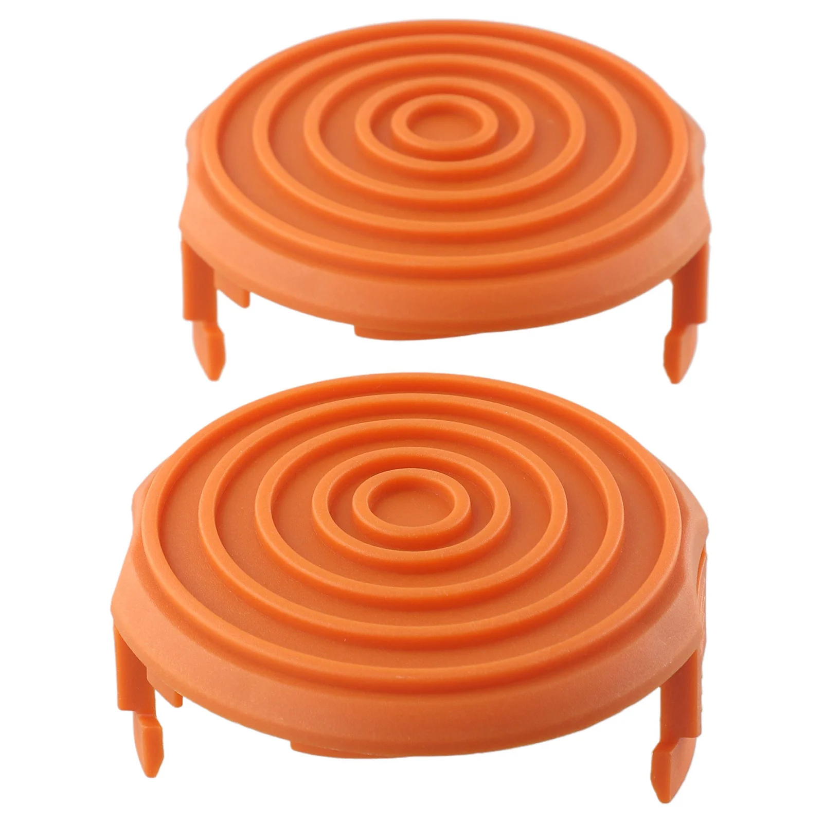

Accessories Trimmer Spool Cap Accessory 2PCS Attachment Corded For WORX WA0216 Models Parts Replacement Supplies Supply