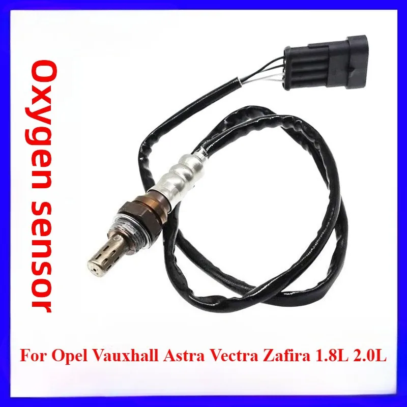 For Opel Vauxhall Astra Vectra Zafira 1.8L 2.0L Oem 90536393 5WK93202 Auto Lambda O2 Oxygen Sensor