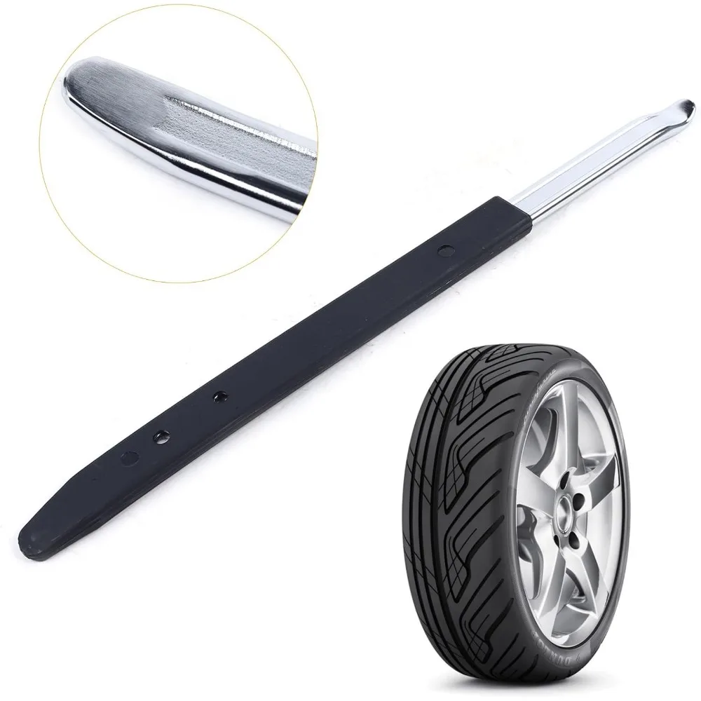 

20-дюймовый инструмент для подъема бисера, монтировка и защита обода носков, шина, ложка, рычаг, защита монтировки ​ для шиномонтажного станка