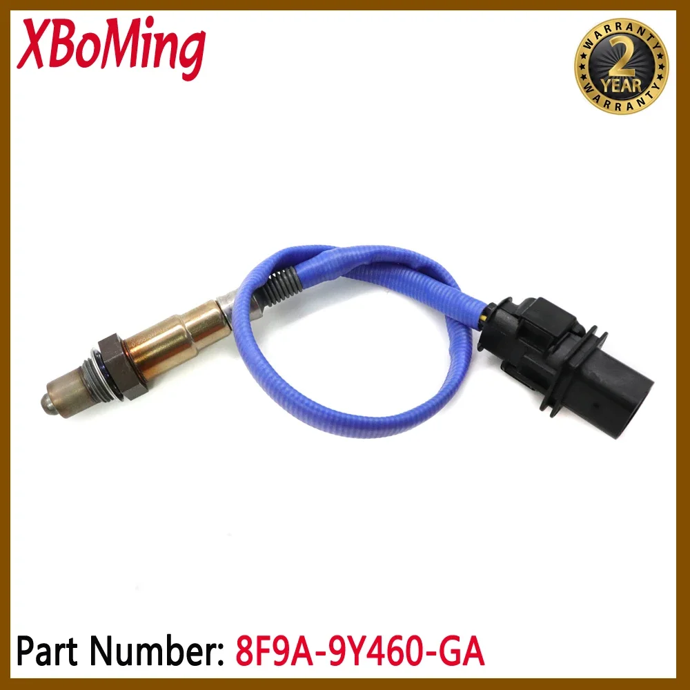 

XBoMing Air Fuel Ratio Sensor Oxygen O2 Lambda Probe 8F9A-9Y460-GA For FORD FOCUS II III 2.0L USA MUSTANG 5.0 GT 2010-2015