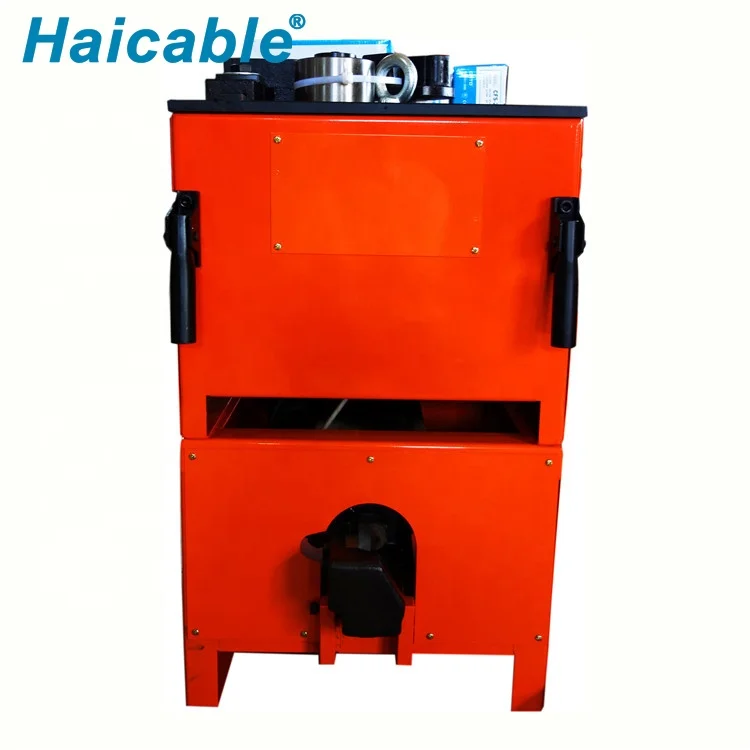 Multifunctional Rebar Cutting and Bending Machine RBC-25 High Quality Bar Bender Cutter 25mm Rbc25