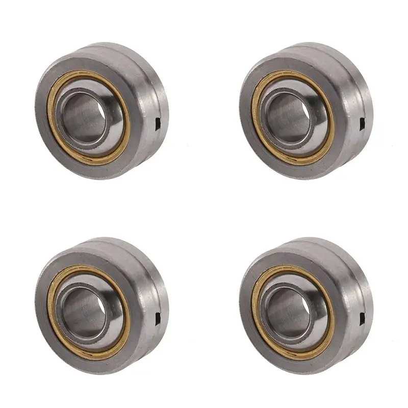 AC23-4X Pb8 Spherical Plain Bearing 8X22X12 Miniature Plain Bearings