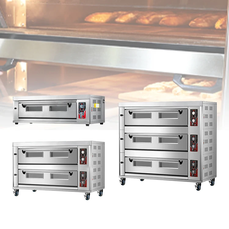 

Гуанчжоу коммерческая промышленная электрическая автоматическая печь для выпечки хлеба, хлебопекарное оборудование, полный набор оборудования для выпечки