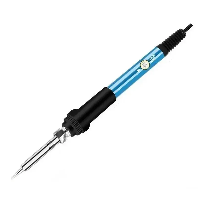 1 PC Soldering Iron 60w Adjustable Temperature Home Electronic Repair Tool 1PC Heating Stick Soldering Tool