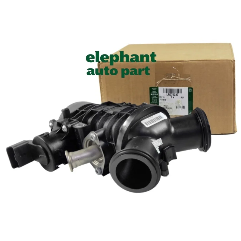 For Land Rover Discovery 4 LR4 3.0 V6 Diesel L319 L494 Genuine Throttle Body LR079230 LR013102 LR029144 LR049446 LR181136