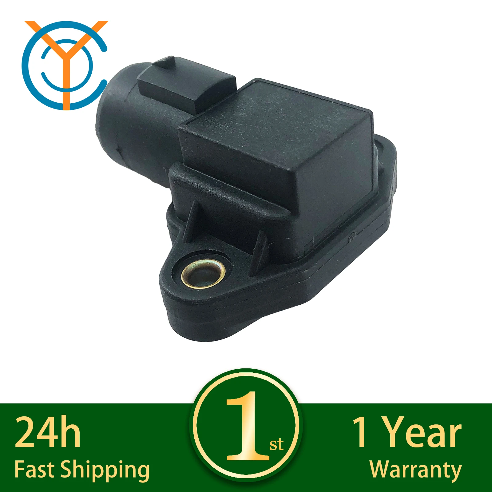 Air Intake Pressure Sensor MAP Sensor 079800-4250 5VPS-33 37830-PAA-S00 37830PAAS00 for Honda Civic Accord ODYSSEY CR-V