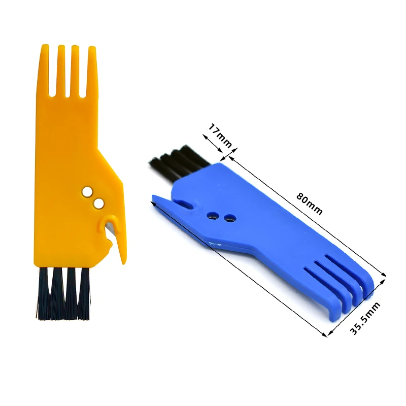 Screwdriver Knife Accessories For Xiaomi iRobot Conga iLife Ecovacs Robot Vacuum Cleaner Parts Main Brush Filter Clean Tools