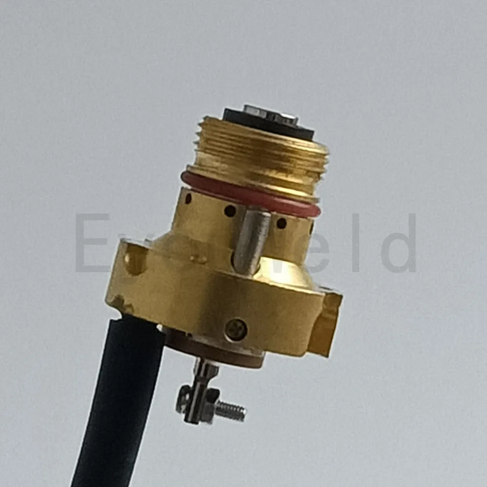 Imagem -05 - Tocha de Máquina de Corte a Plasma Substituição do Corpo da Tocha para Pmax45 Cnc T45m 228320 pc
