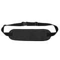 Seat belt black