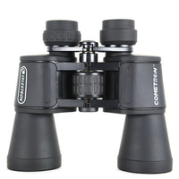 Celestron Cometron 7X50 Binoculars Multi Coated Lens Ultra Light Porro 71198