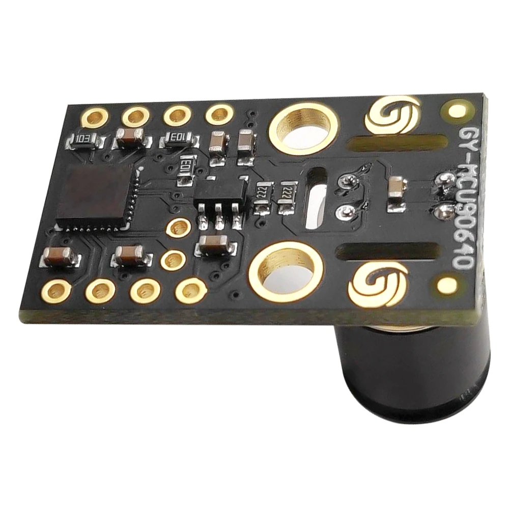 MLX90640BAA/B IR Thermal Imaging Sensor Module 32x24 Dot Matrix Non-Contact Temperature Detector TTL/12C for Close/Far Range