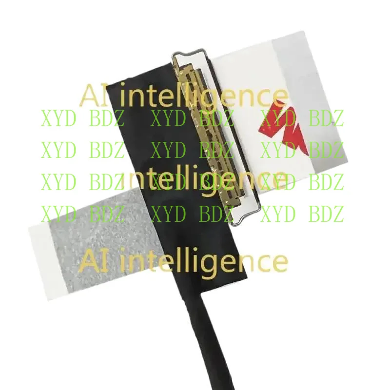 DB 40PIN EDP FHD 40PIN كابل LCD بدون لمس لأجهزة الكمبيوتر المحمول DELL INSPIRON للألعاب G15 5511 CDB