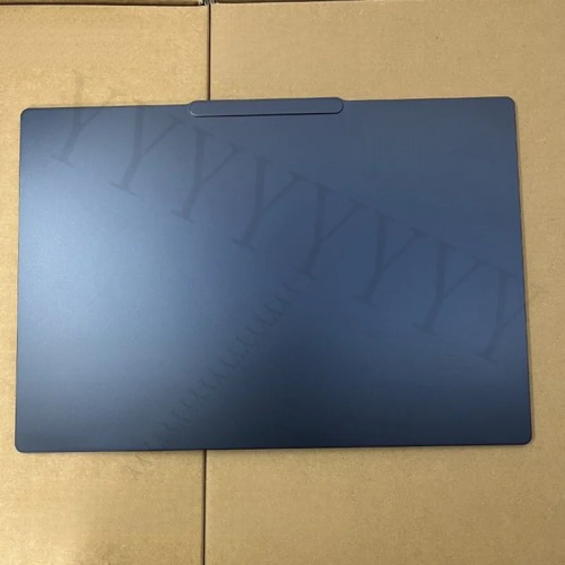 

Y+5D10S40134 new for lenovo Yoga Slim 7 14Q8X9 83ED Laptop LCD back cover blue