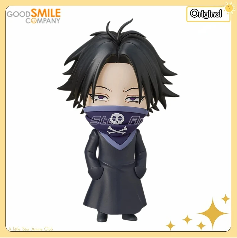 

Original GSC Nendoron 2815 HUNTER×HUNTER Feitan Portor Toys Gifts