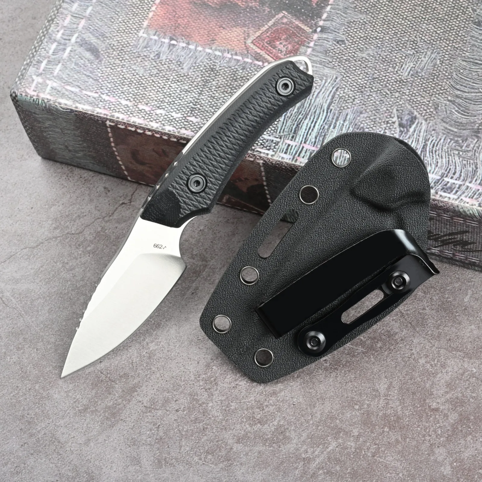 EDC Outdoor Multitool Portable Hand Tool for Camping Hiking Backpacking Everyday Carry Utility Tool