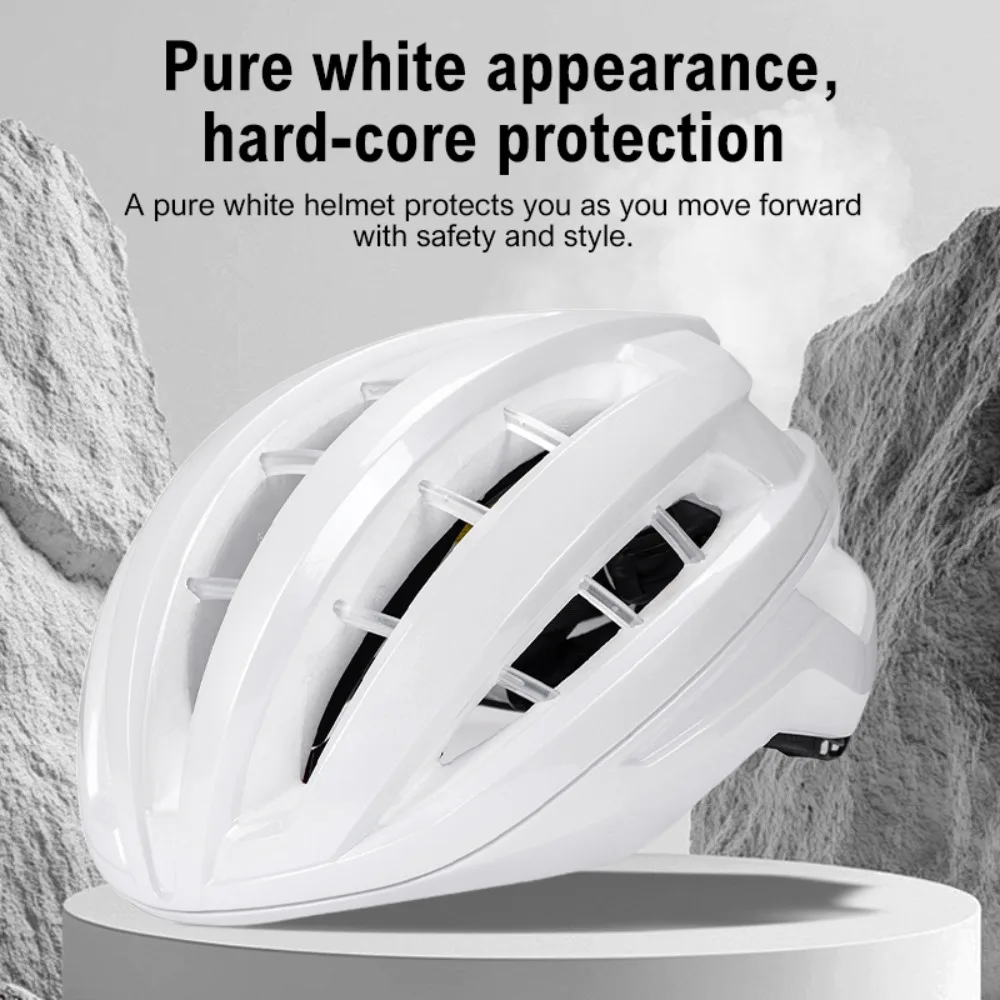 

Eastinear Bicycle Helmet Cycling Outdoor Sports Ultra-light Breathable Unisex Cycling Sports Keel Helmet Bicycle Accessories