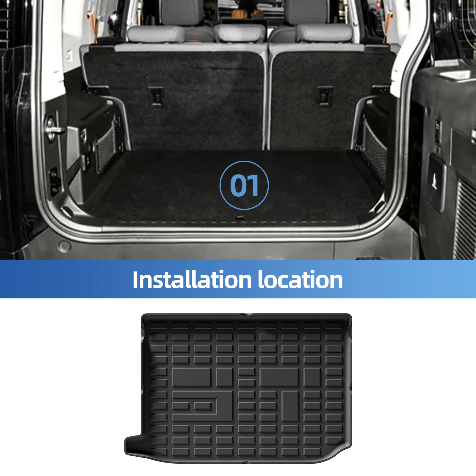 Pour Chery Jetour T2/Traveller - Travel Accessories Malaysia avis et prix