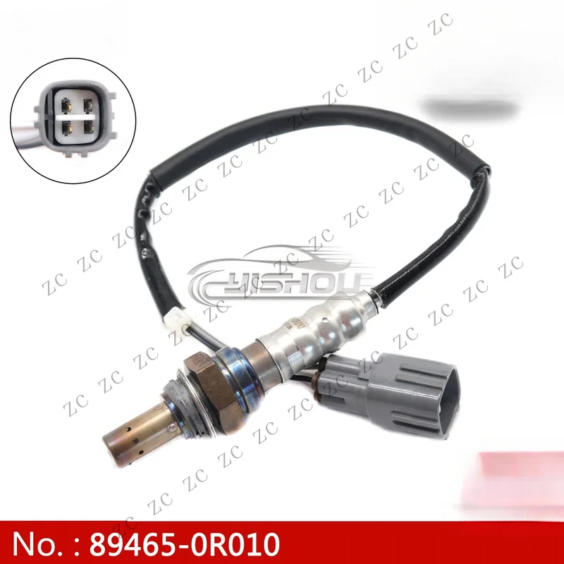 S+ 234-4556 Downstream 89465-0R010 Для Toyota RAV4 2009-2012 2.5L L4 Датчик кислорода
