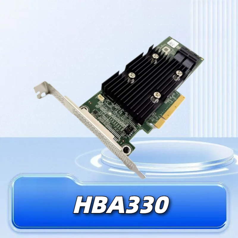 

Original HBA330 12Gbps SAS RAID Controller J7TNV 0J7TNV High Performance